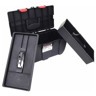 KS Tools Universal Tool Box 47.5x24x24cm Plastic