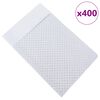vidaXL Non-woven Fabric Pet Training Pad 400 pcs 90 x 60 cm