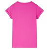 Kids' T-shirt Dark Pink 116