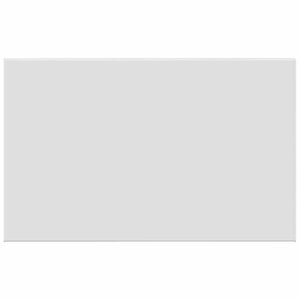 vidaXL Window Sill White 80 x 50 x 4.5 cm PVC