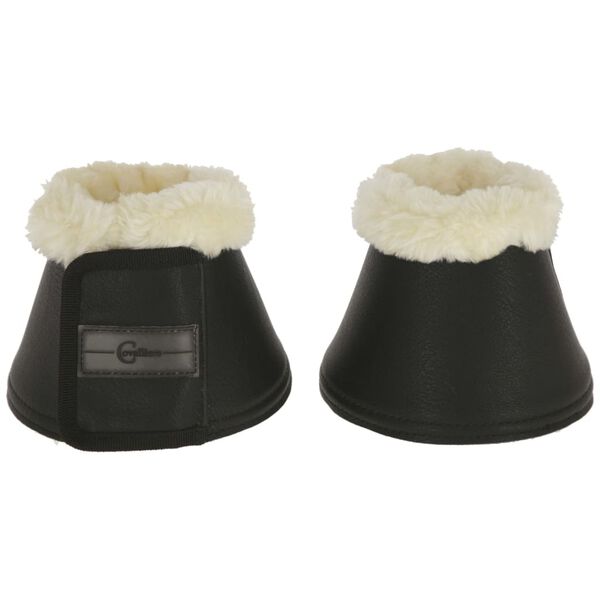 Covalliero Bell Boots Pelisa Cob Black M