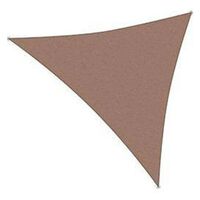 ProGarden Shade Cloth 3x3x3 m Sand Triangle