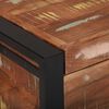 vidaXL Storage Chests Brown 60 x 30 x 30 cm Solid Reclaim wood