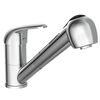 SCH&Uuml;TTE Sink Mixer with Pull-out Spray FALCON Chrome