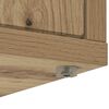 vidaXL Cat House Artisian Oak 42.5 x 40 x 53.5 cm Engineered Wood