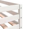 vidaXL Bunk Bed without Mattress Blue 90x190 cm Single Solid Wood Pine
