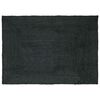 vidaXL Area Rugs Rectangular Dark Grey 160 x 230 cm Jute