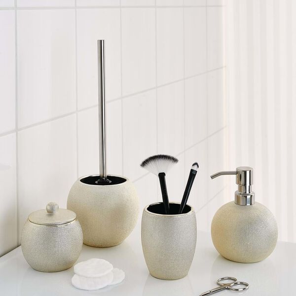 RIDDER Box For Cotton Lucida Gold