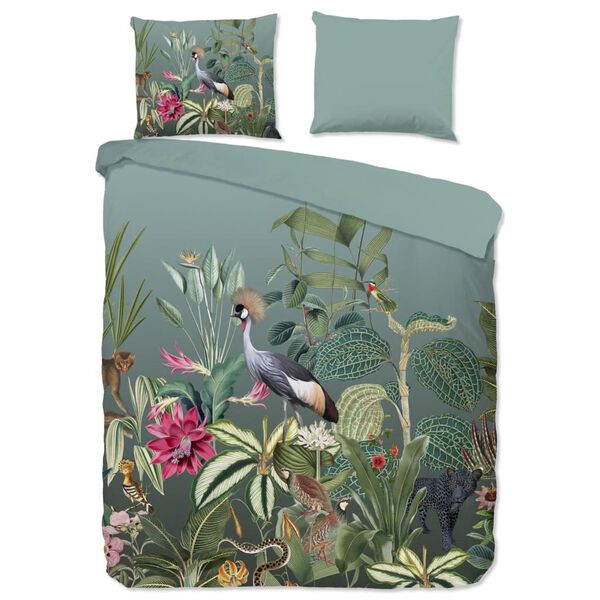 Good Morning Duvet Cover JILL 155x220 cm Multicolour