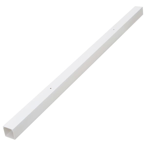 vidaXL Cable Trunking 50x25 mm 10 m PVC