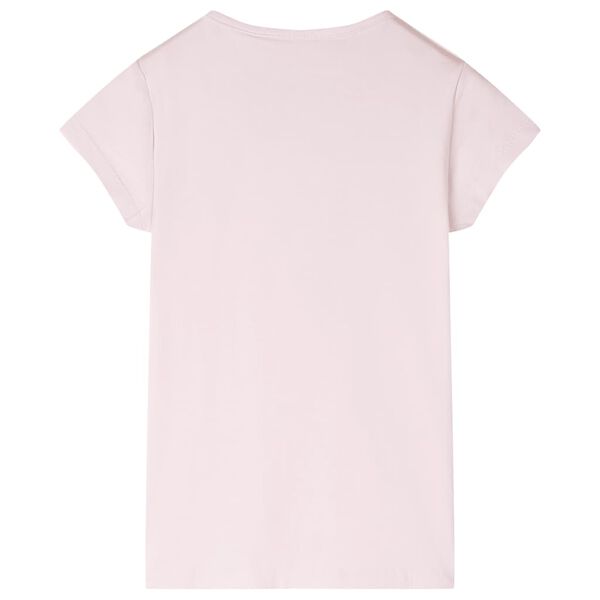 Kids' T-shirt Soft Pink 92