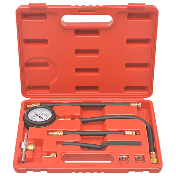 vidaXL Gasoline Diesel Pressure Test Kit