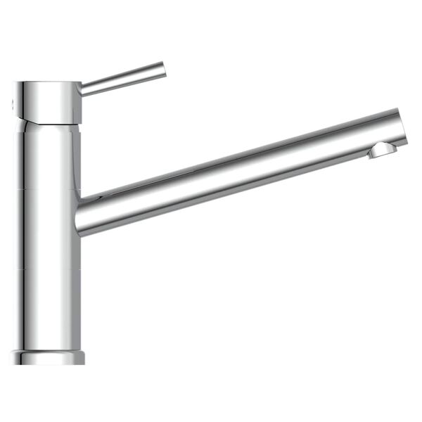 SCH&Uuml;TTE Sink Mixer UNICORN Chrome