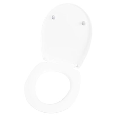 CORNAT Toilet Seat with Soft-close LIME Thermoplastic