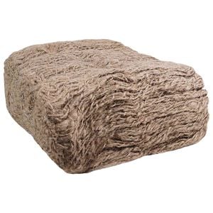 vidaXL Jute Embankment Mat Natural 1.2 x 30 m