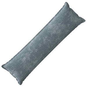 vidaXL Cushion Cover HOUTEN Light Blue 40 x 145 cm Chenille Fabric