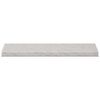 vidaXL Window Sill Marble Text -enure 60 x 40 x 4.5 cm PVC
