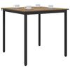 vidaXL Dining Tables METAL