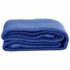 vidaXL Tent Carpet 200x200 cm Blue HDPE
