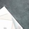 vidaXL Faux Rabbit Fur Rug Olite Anthracite 200 x 280 cm Polyester