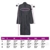 vidaXL Bathrobe KINN XL Cotton