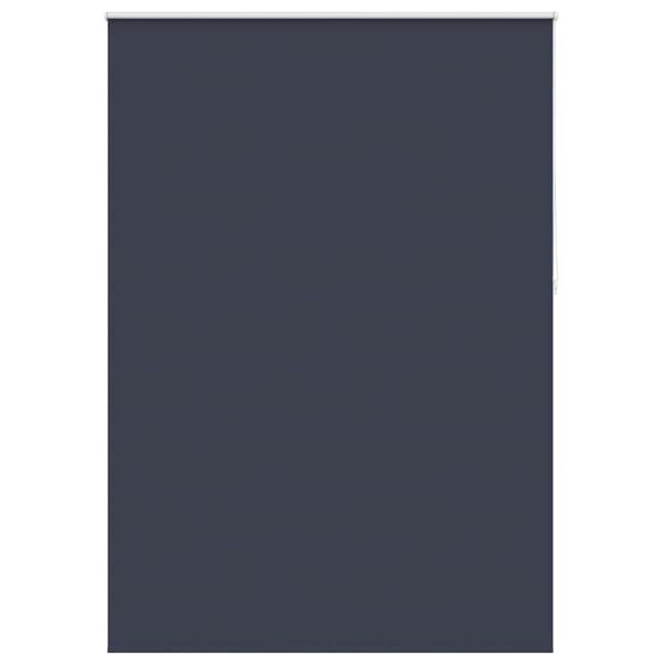 vidaXL Roller Blind Blackout 160 x 230 cm Marine