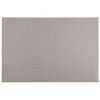 vidaXL Indoor Rug LUGO Taupe 200 x 280 cm Polyester