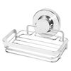 CORNAT Soap Basket 3in1 Chrome