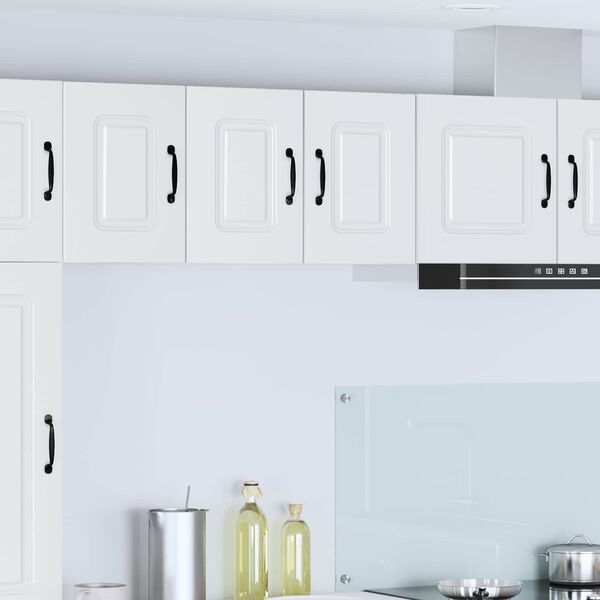 vidaXL Kitchen Cabinet Kalmar White 30 x 31 x 40 cm Engineered Wood