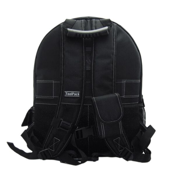 Toolpack Tools, Notebooks and Tablets Backpack Estimate 360.087