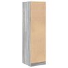 vidaXL Apothecary Cabinet&nbsp;Grey Sonoma 40x41x144.5 cm Engineered Wood