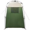 vidaXL Quick Release Instant Tent Green 160 x 160 x 227 cm Polyester