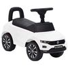 vidaXL Step Car Volkswagen T-Roc White