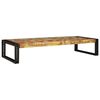 vidaXL Bathroom Shelf with Shelf Multicolour 120 x 50 x 23 cm