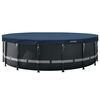 INTEX Pool Cover INTEX &Oslash;594 x 20 cm Round PVC and PET