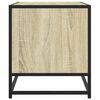 vidaXL TV Cabinet Sonoma Oak 270x40x46 cm Engineered Wood