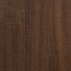 vidaXL Coffee Table Brown Oak 90x44.5x45 cm Engineered Wood