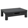 vidaXL Monitor Stand Black 43x30,5x13 cm