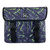 Willex Bicycle Panniers Eco 34 L Green and Purple