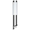vidaXL Wall Lamp Waterproof Stainless Steel 60 W