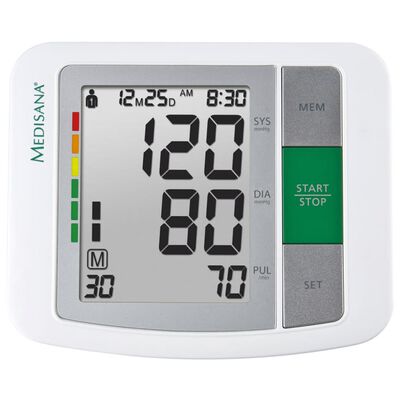 Medisana Automatic Upper Arm Blood Pressure Monitor BU 510