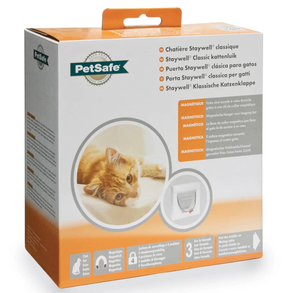 Petsafe 4 way cat flap hotsell