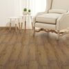 vidaXL Self-adhesive PVC Flooring Planks 5.02 m² 2 mm Walnut Brown