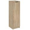 vidaXL Shoe Cabinet | Sonoma oak | Engineered wood | Standard | Shoe Cabinet