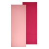 Avento Fitness/Yoga Mat Fuchsia/Soft Pink 41WC