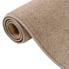 vidaXL Rug Short Pile 120x170 cm Brown