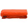 vidaXL Tarpaulin 650g / m&sup2; Orange 1.5 x 6 m Canvas with PVC Coating