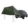 vidaXL Car Tent 308 x 215 x 220 cm Army Green Polyester and Steel