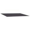 vidaXL Awning Replacement Fabric Anthracite 400 x 300 cm Polyester