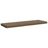 vidaXL 1-Piece Bench Cushion VUGHT 100% Polyester Taupe